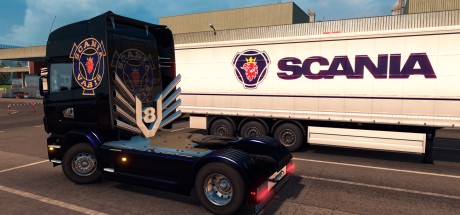 Euro Truck Simulator 2 - Mighty Griffin Tuning Pack DLC EU PC Steam CD Key Euro Truck Simulator 2 - Mighty Griffin Tuning Pack DLC EU PC Steam CD Key