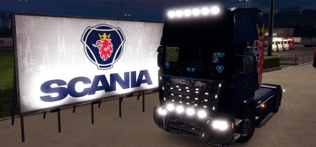 Euro Truck Simulator 2 - Mighty Griffin Tuning Pack DLC EU PC Steam CD Key Euro Truck Simulator 2 - Mighty Griffin Tuning Pack DLC EU PC Steam CD Key