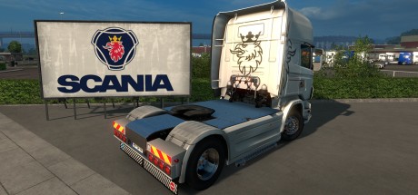 Euro Truck Simulator 2 - Mighty Griffin Tuning Pack DLC EU PC Steam CD Key Euro Truck Simulator 2 - Mighty Griffin Tuning Pack DLC EU PC Steam CD Key