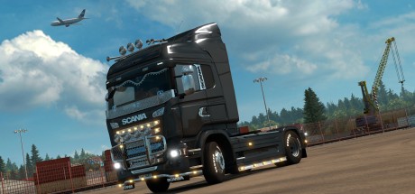 Euro Truck Simulator 2 - Mighty Griffin Tuning Pack DLC EU PC Steam CD Key Euro Truck Simulator 2 - Mighty Griffin Tuning Pack DLC EU PC Steam CD Key