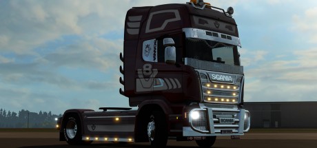 Euro Truck Simulator 2 - Mighty Griffin Tuning Pack DLC EU PC Steam CD Key Euro Truck Simulator 2 - Mighty Griffin Tuning Pack DLC EU PC Steam CD Key