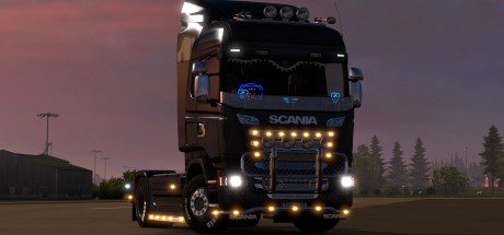 Euro Truck Simulator 2 - Mighty Griffin Tuning Pack DLC EU PC Steam CD Key Euro Truck Simulator 2 - Mighty Griffin Tuning Pack DLC EU PC Steam CD Key