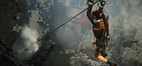 Rise of the Tomb Raider - 20 Year Celebration Pack DLC PC Steam CD Key