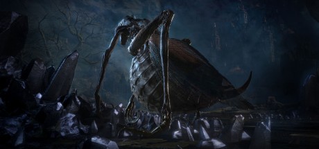 Dark Souls III - The Ringed City DLC PC Steam CD Key