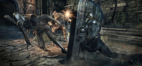 Dark Souls III - The Ringed City DLC PC Steam CD Key