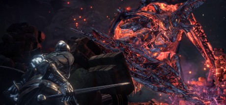 Dark Souls III - The Ringed City DLC PC Steam CD Key