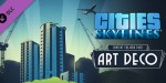 Cities: Skylines - Content Creator Pack: Art Deco DLC Steam CD Key