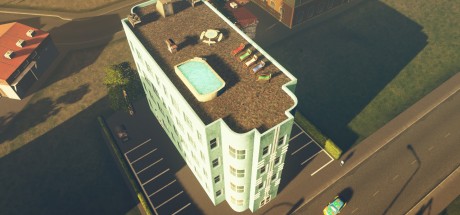 Cities: Skylines - Content Creator Pack: Art Deco DLC Steam CD Key