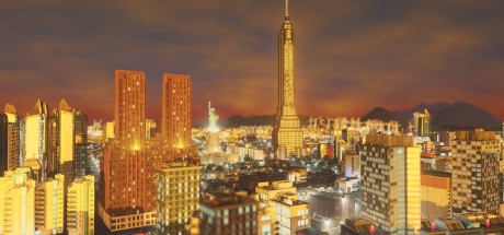 Cities: Skylines - Content Creator Pack: Art Deco DLC Steam CD Key