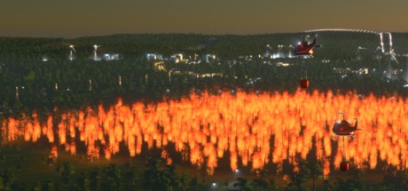 Cities: Skylines - Natural Disasters DLC EU Steam CD Key Cities: Skylines - Natural Disasters DLC EU Steam CD Key