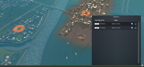 Cities: Skylines - Natural Disasters DLC EU Steam CD Key Cities: Skylines - Natural Disasters DLC EU Steam CD Key