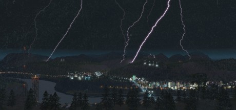 Cities: Skylines - Natural Disasters DLC EU Steam CD Key Cities: Skylines - Natural Disasters DLC EU Steam CD Key