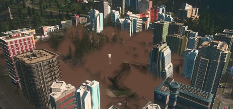 Cities: Skylines - Natural Disasters DLC EU Steam CD Key Cities: Skylines - Natural Disasters DLC EU Steam CD Key