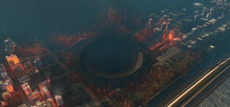 Cities: Skylines - Natural Disasters DLC EU Steam CD Key Cities: Skylines - Natural Disasters DLC EU Steam CD Key