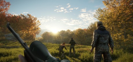 theHunter: Call of the Wild - Yukon Valley DLC UK XBOX One / Xbox Series X|S CD Key