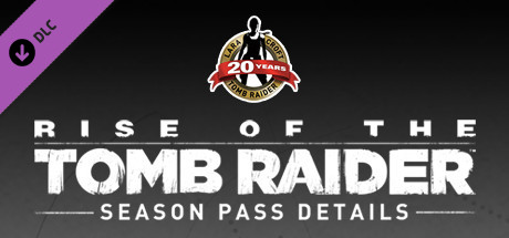 Rise of the Tomb Raider Season Pass Steam CD Key