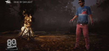 Dead by Daylight - The 80's Suitcase DLC PC Steam CD Key