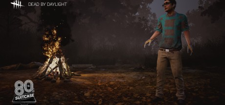 Dead by Daylight - The 80's Suitcase DLC PC Steam CD Key