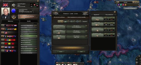 Hearts of Iron IV - Together for Victory DLC Steam CD Key Hearts of Iron IV - Together for Victory DLC Steam CD Key