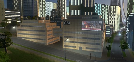 Cities: Skylines - Content Creator Pack: High-Tech Buildings DLC EMEA Steam CD Key Cities: Skylines - Content Creator Pack: High-Tech Buildings DLC EMEA Steam CD Key