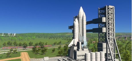 Cities: Skylines - Content Creator Pack: High-Tech Buildings DLC US Steam CD Key Cities: Skylines - Content Creator Pack: High-Tech Buildings DLC US Steam CD Key