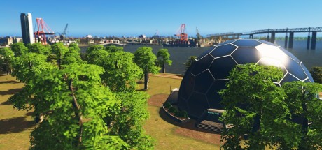 Cities: Skylines - Content Creator Pack: High-Tech Buildings DLC US Steam CD Key Cities: Skylines - Content Creator Pack: High-Tech Buildings DLC US Steam CD Key