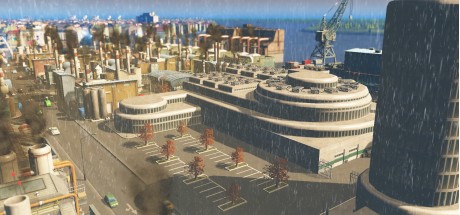 Cities: Skylines - Content Creator Pack: High-Tech Buildings DLC US Steam CD Key Cities: Skylines - Content Creator Pack: High-Tech Buildings DLC US Steam CD Key