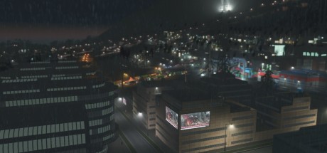 Cities: Skylines - Content Creator Pack: High-Tech Buildings DLC US Steam CD Key Cities: Skylines - Content Creator Pack: High-Tech Buildings DLC US Steam CD Key