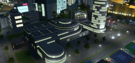 Cities: Skylines - Content Creator Pack: High-Tech Buildings DLC US Steam CD Key Cities: Skylines - Content Creator Pack: High-Tech Buildings DLC US Steam CD Key