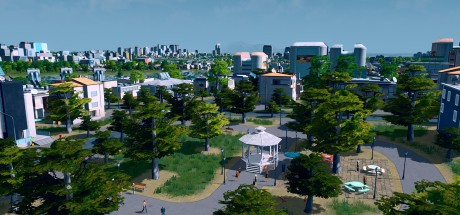 Cities: Skylines - Relaxation Station DLC EMEA Steam CD Key Cities: Skylines - Relaxation Station DLC EMEA Steam CD Key