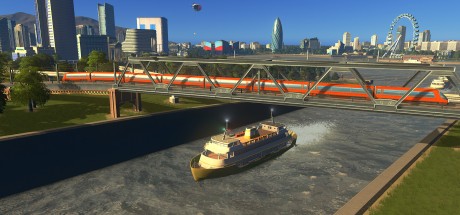 Cities: Skylines - Mass Transit DLC EU Steam CD Key Cities: Skylines - Mass Transit DLC EU Steam CD Key