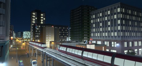 Cities: Skylines - Mass Transit DLC EU Steam CD Key Cities: Skylines - Mass Transit DLC EU Steam CD Key