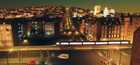 Cities: Skylines - Mass Transit DLC EU Steam CD Key Cities: Skylines - Mass Transit DLC EU Steam CD Key