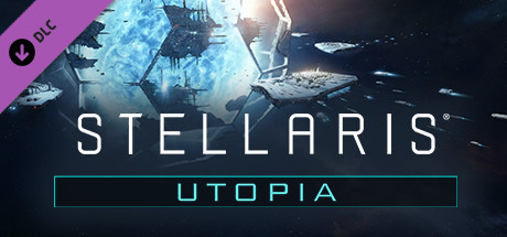 Stellaris - Utopia DLC EU PC Steam CD Key