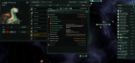 Stellaris - Utopia DLC LATAM Steam CD Key