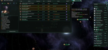 Stellaris - Utopia DLC LATAM Steam CD Key