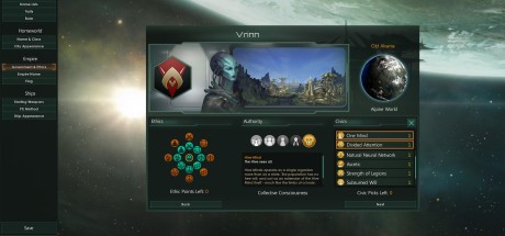 Stellaris - Utopia DLC LATAM Steam CD Key