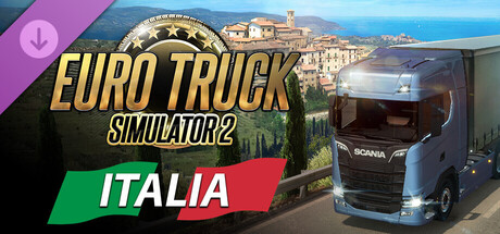 Euro Truck Simulator 2 - Italia DLC CIS PC Steam CD Key