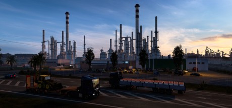 Euro Truck Simulator 2 - Italia DLC CIS PC Steam CD Key