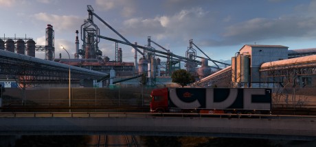 Euro Truck Simulator 2 - Italia DLC CIS PC Steam CD Key