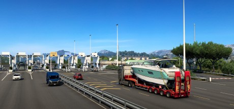 Euro Truck Simulator 2 - Italia DLC CIS PC Steam CD Key