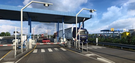 Euro Truck Simulator 2 - Italia DLC CIS PC Steam CD Key