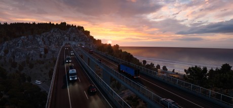 Euro Truck Simulator 2 - Italia DLC CIS PC Steam CD Key