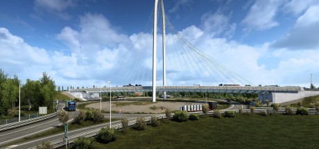 Euro Truck Simulator 2 - Italia DLC CIS PC Steam CD Key