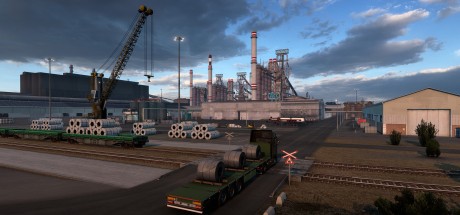 Euro Truck Simulator 2 - Italia DLC CIS PC Steam CD Key