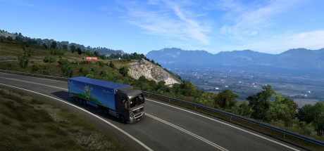 Euro Truck Simulator 2 - Italia DLC CIS PC Steam CD Key