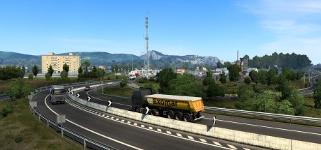 Euro Truck Simulator 2 - Italia DLC CIS PC Steam CD Key