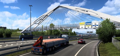 Euro Truck Simulator 2 - Italia DLC CIS PC Steam CD Key