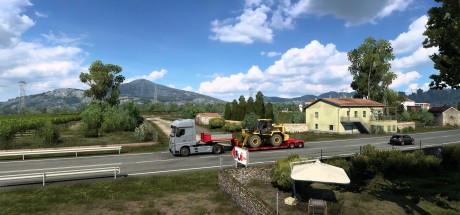 Euro Truck Simulator 2 - Italia DLC CIS PC Steam CD Key