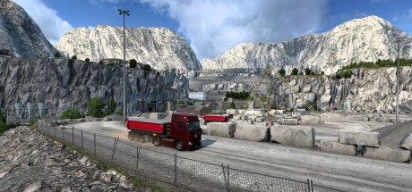 Euro Truck Simulator 2 - Italia DLC CIS PC Steam CD Key